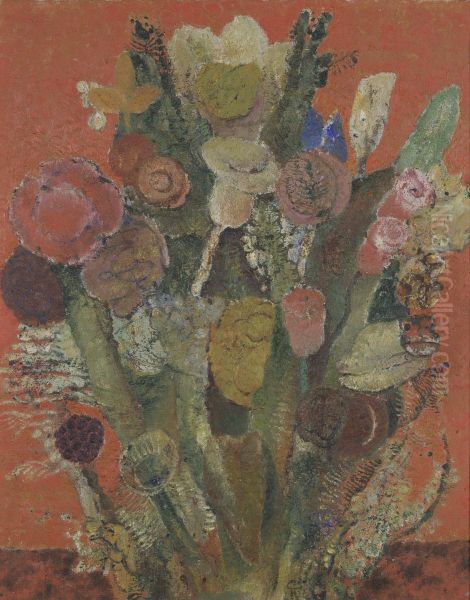 Zonderling boeket - view 1