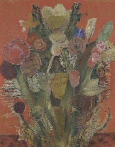 Zonderling boeket