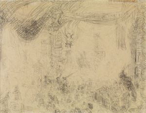 Christ shown to the People and Christ's Entry into Jerusalem