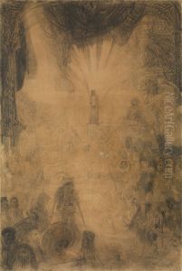 Christ shown to the People by James Ensor