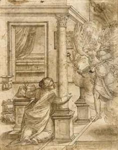 The Annunciation