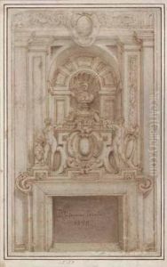 Progetto Architettonico by Giovanni B. (Il Genvovese) Castello