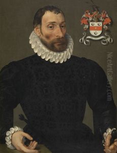 Portret van Jan Wyts