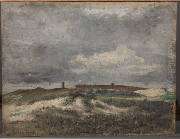 Fort Wellington - view 1