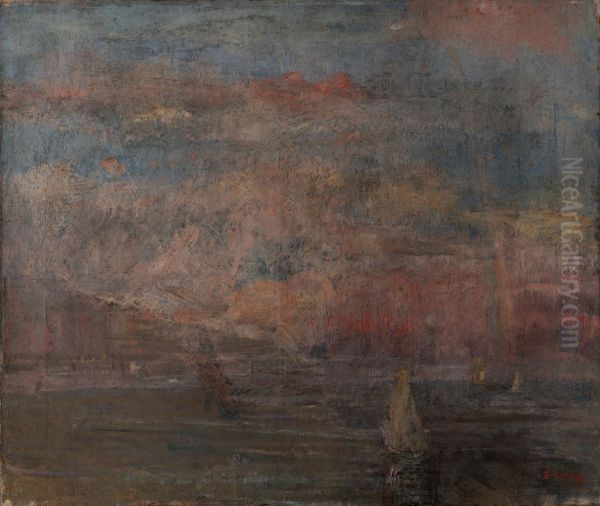 After the storm - view 1