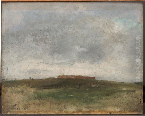 Fort Napoleon - view 1