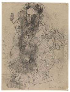 Portrait of the Artist Willy Finch