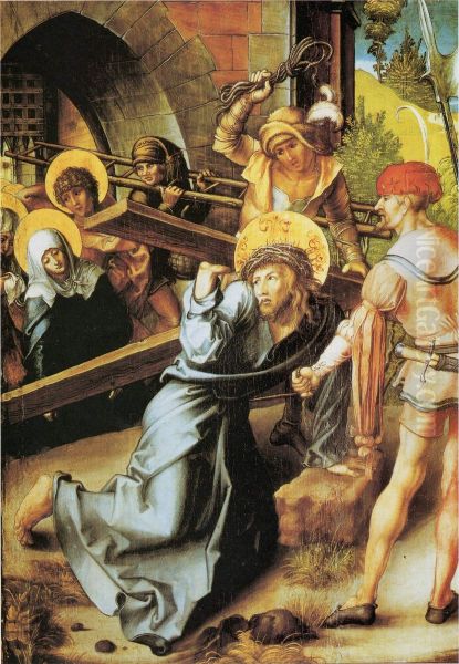Via Crucis - view 1