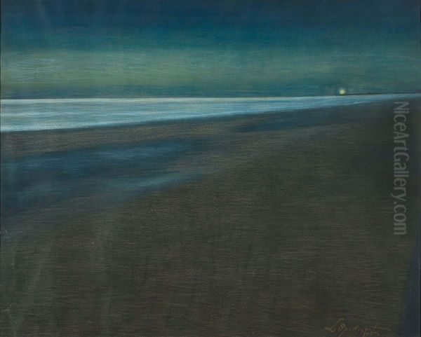 Beachview at night - view 1