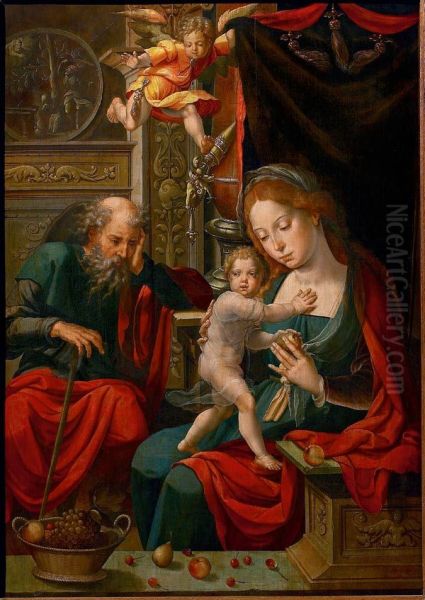 Holy Family - view 1