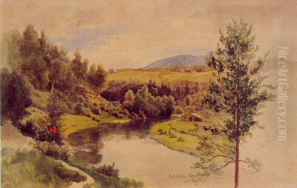 From Eidsvoll - view 1