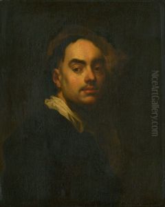Portrait of a Man (Selfportrait)