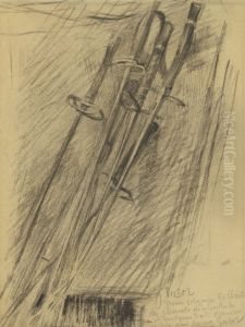 Floretten by James Ensor