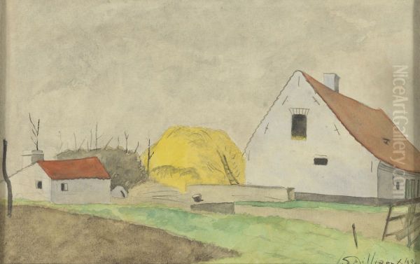 Boerderij langsheen de Gistelse Steenweg - view 1