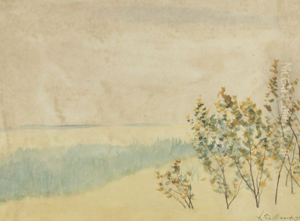 Landschap - view 1