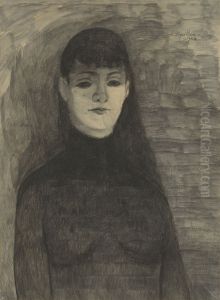 Melancholie by Leon Spilliaert
