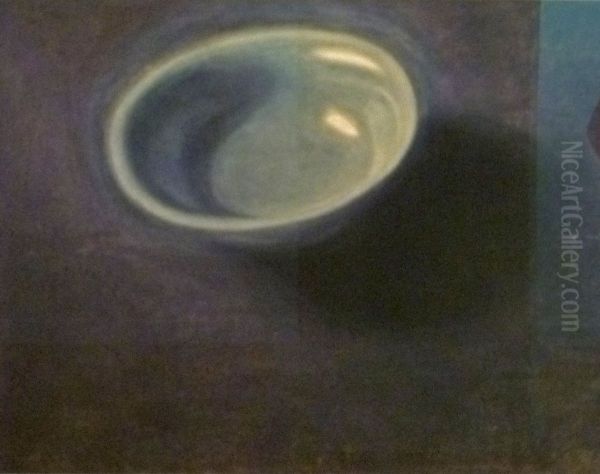 De blauwe teil - view 1