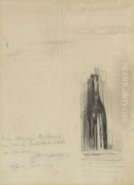 Fles (recto) - view 1