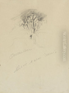 Rocaillemotief (verso) Rocaillemotief (verso)