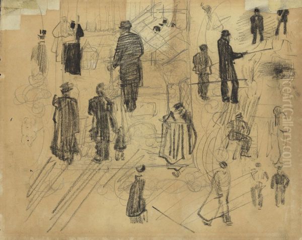 Figuren (verso) - view 1