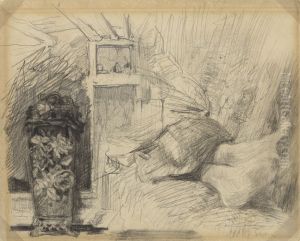 Vaas en voeten (recto)