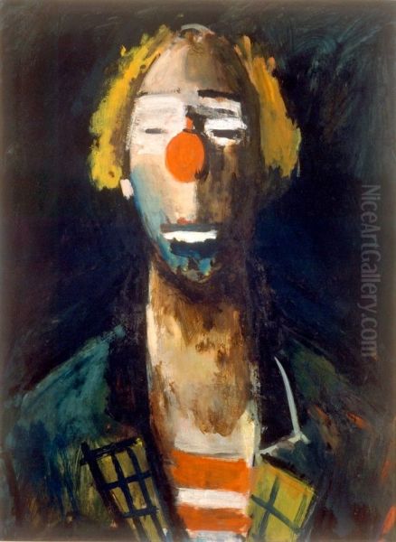Tete de Clown - view 1
