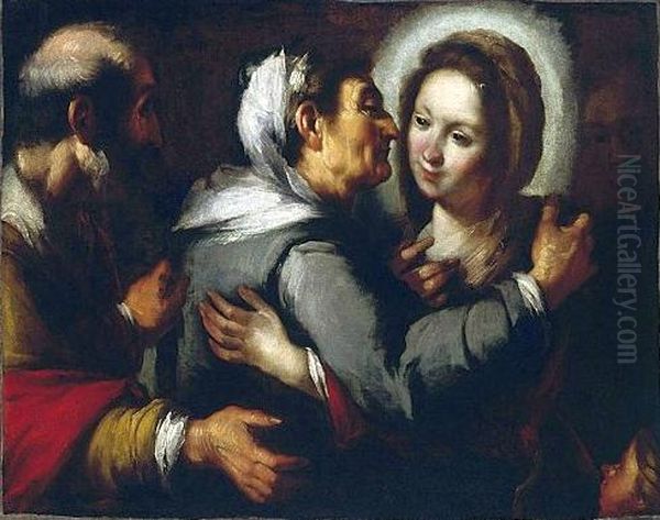 Visitation. - view 1