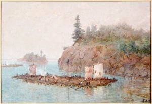 The Lumber Raft
