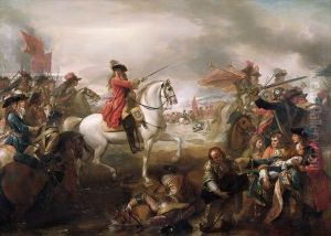 The Battle of the Boyne