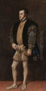 Ritratto di Filippo II