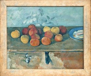 Pommes et biscuits