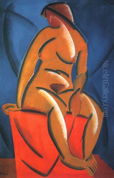Female Model - view 1