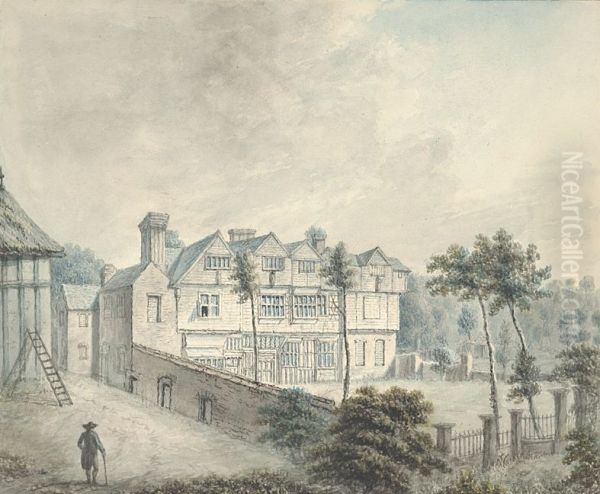 Abervechan front - view 1