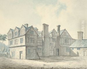 Abervechan rear by John Ingleby