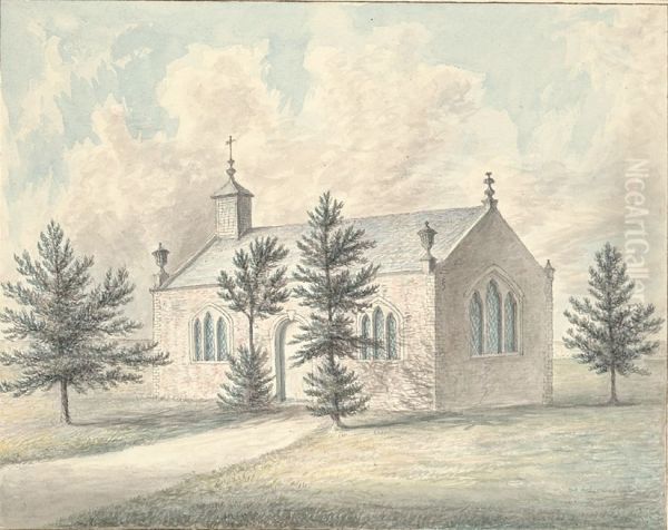 Berse Chapel - view 1