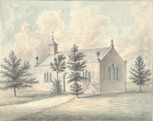 Berse Chapel by John Ingleby