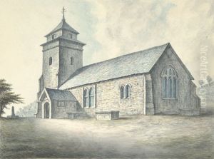 Bettws by John Ingleby