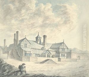 Chirton Hall by John Ingleby
