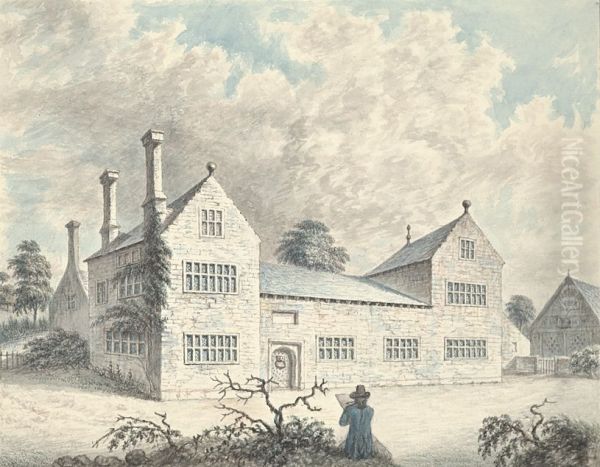 Llai, near Hope - view 1