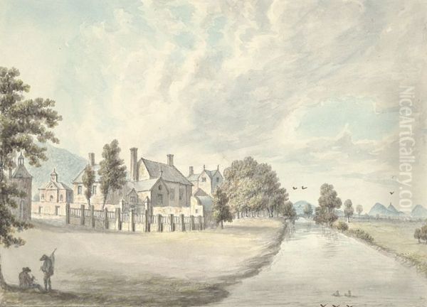 Llanafryn - view 1