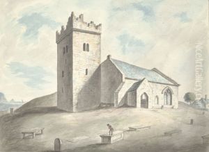 Llandrillo Church, Llandrillo Church,