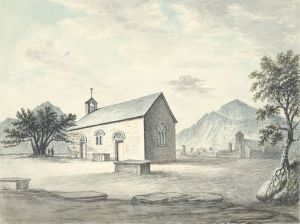 Llangynog Llangynog