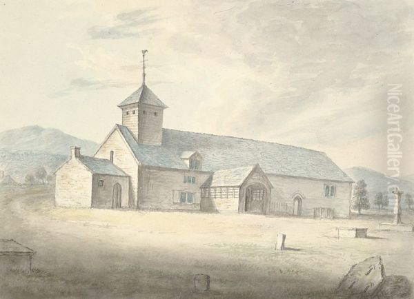 Llanfechan - view 1