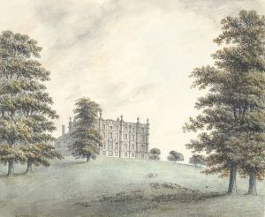 Loton Hall Loton Hall