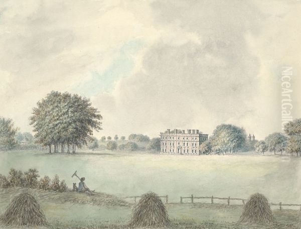 Lower Berwick - view 1