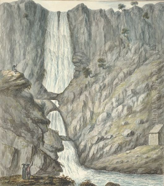 Pistyl-y-Rhaidr - view 1