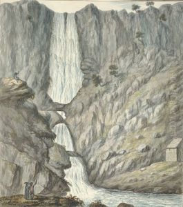Pistyl-y-Rhaidr by John Ingleby
