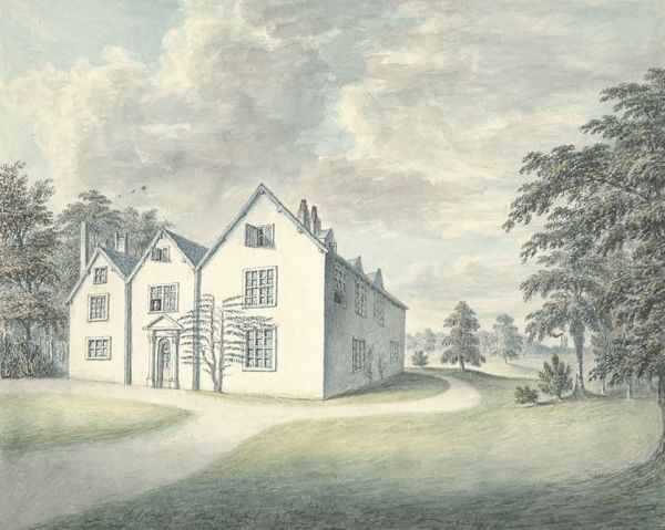Plas Gronow - view 1
