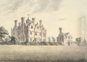 Red Hall by John Ingleby