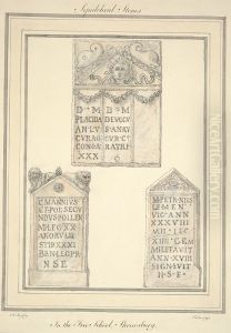 Sepulchral stones